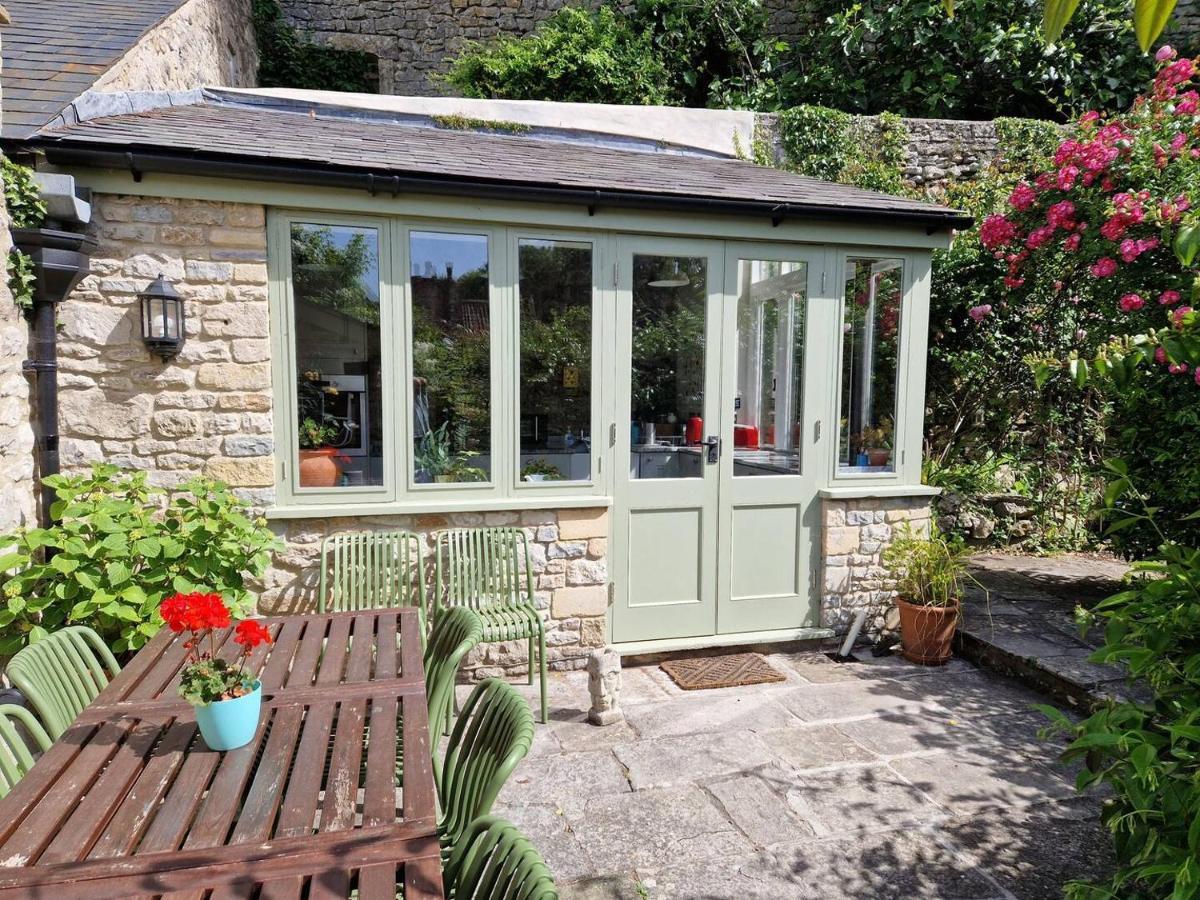 שפטון מאלט Lovely Property In The Heart Of Somerset, Sleeps 9 מראה חיצוני תמונה