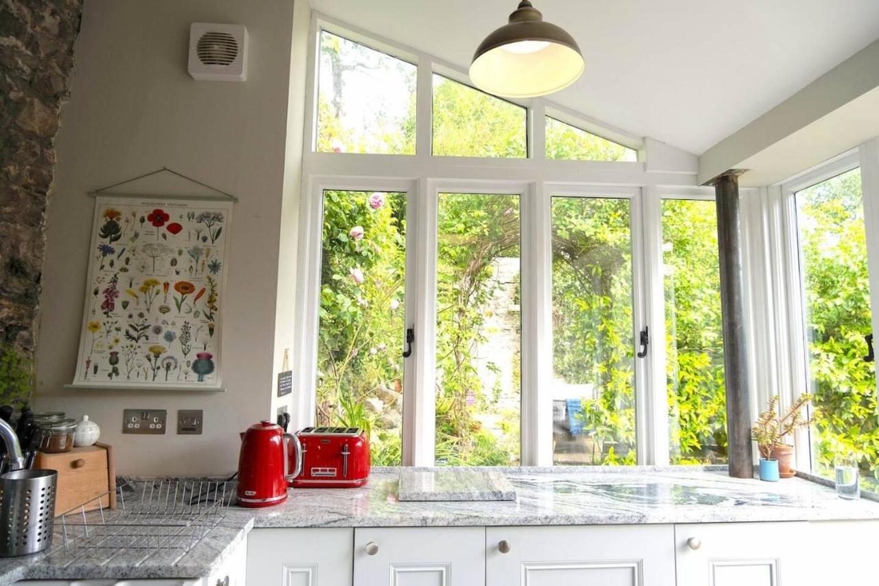שפטון מאלט Lovely Property In The Heart Of Somerset, Sleeps 9 מראה חיצוני תמונה