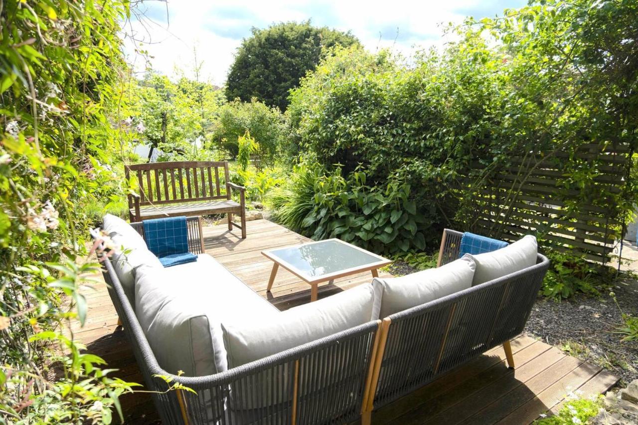 שפטון מאלט Lovely Property In The Heart Of Somerset, Sleeps 9 מראה חיצוני תמונה