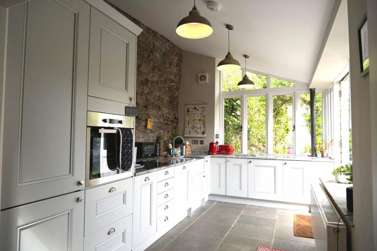 שפטון מאלט Lovely Property In The Heart Of Somerset, Sleeps 9 מראה חיצוני תמונה