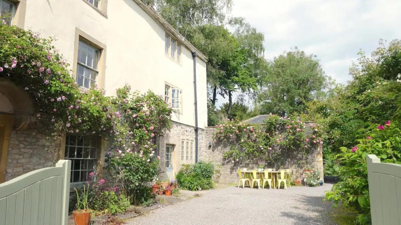 שפטון מאלט Lovely Property In The Heart Of Somerset, Sleeps 9 מראה חיצוני תמונה