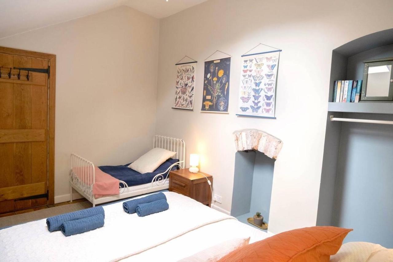 שפטון מאלט Lovely Property In The Heart Of Somerset, Sleeps 9 מראה חיצוני תמונה