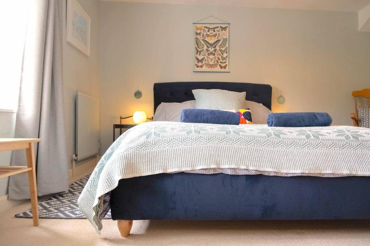 שפטון מאלט Lovely Property In The Heart Of Somerset, Sleeps 9 מראה חיצוני תמונה