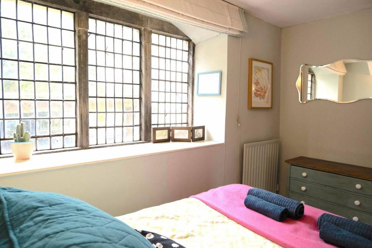 שפטון מאלט Lovely Property In The Heart Of Somerset, Sleeps 9 מראה חיצוני תמונה