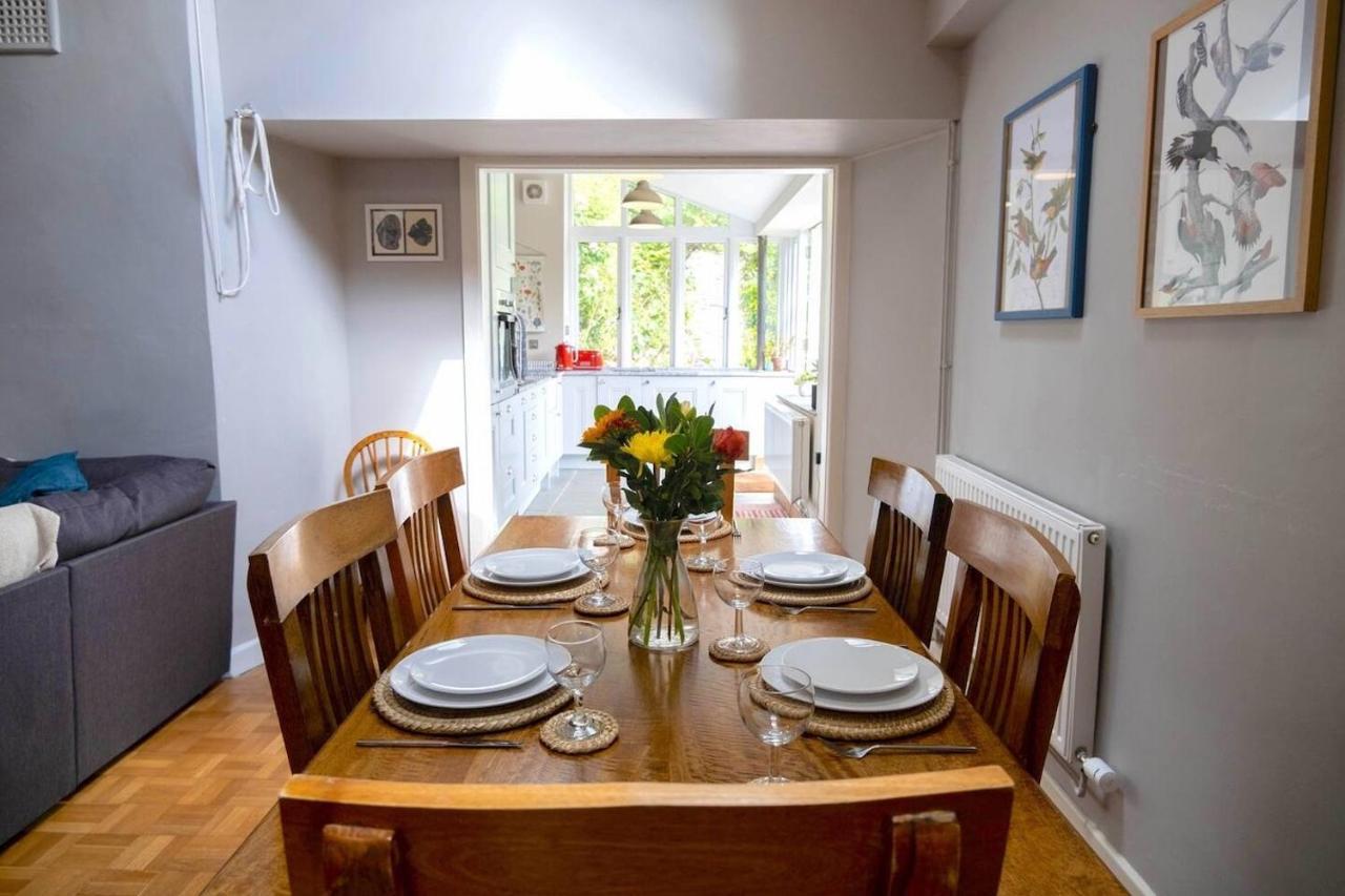 שפטון מאלט Lovely Property In The Heart Of Somerset, Sleeps 9 מראה חיצוני תמונה