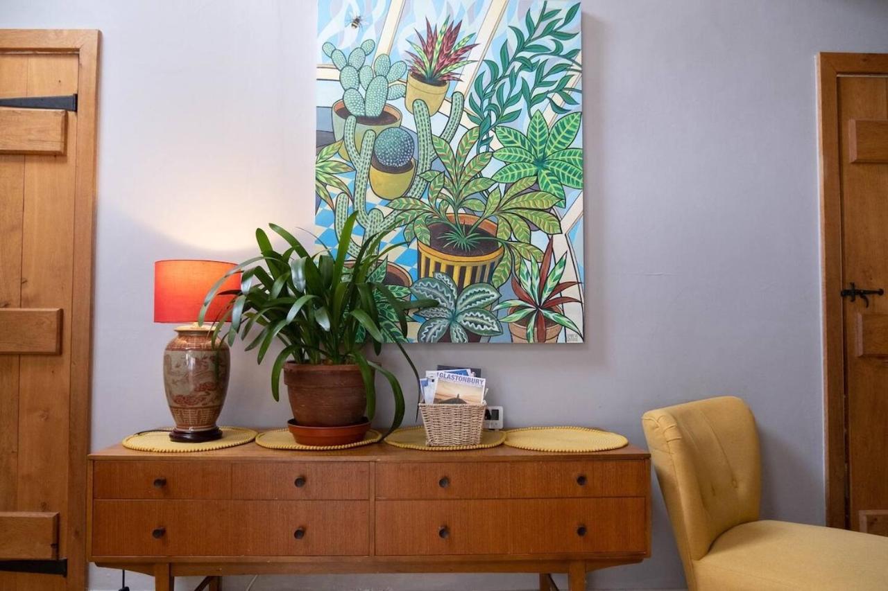 שפטון מאלט Lovely Property In The Heart Of Somerset, Sleeps 9 מראה חיצוני תמונה
