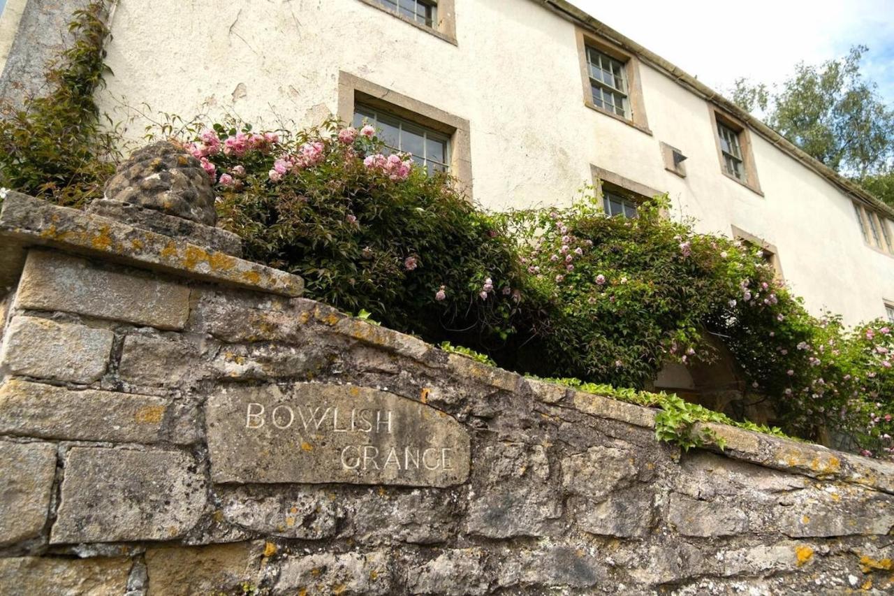 שפטון מאלט Lovely Property In The Heart Of Somerset, Sleeps 9 מראה חיצוני תמונה