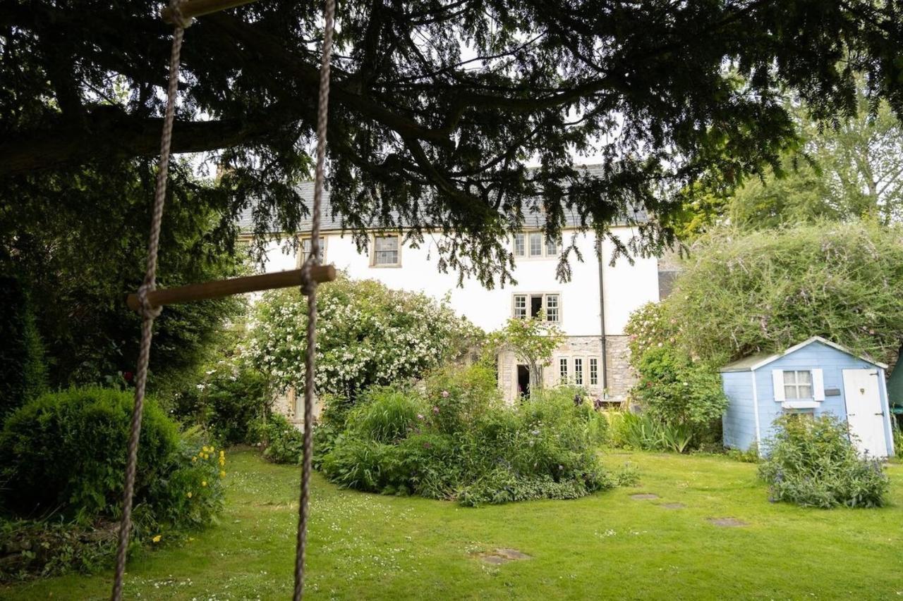 שפטון מאלט Lovely Property In The Heart Of Somerset, Sleeps 9 מראה חיצוני תמונה