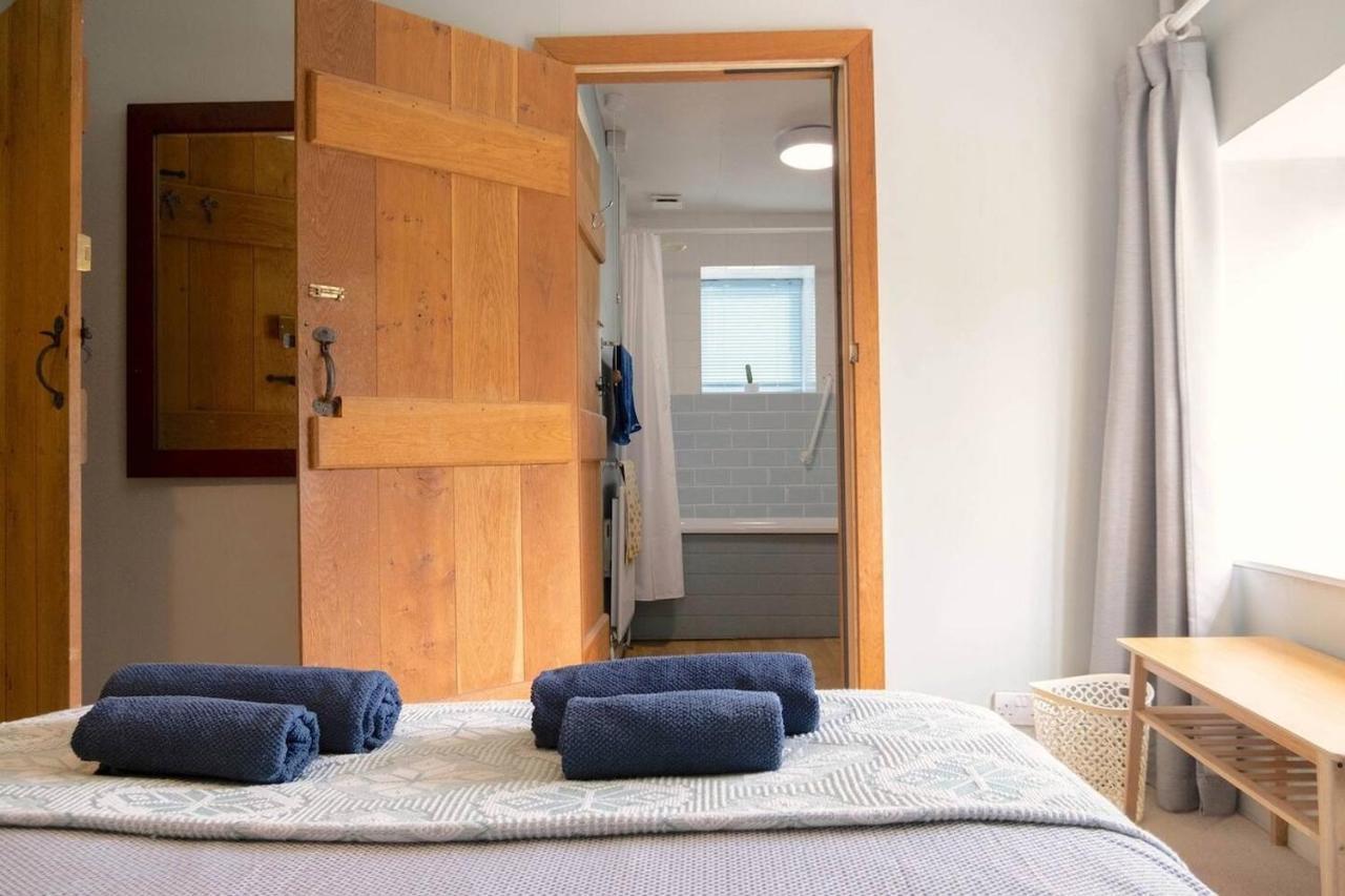 שפטון מאלט Lovely Property In The Heart Of Somerset, Sleeps 9 מראה חיצוני תמונה