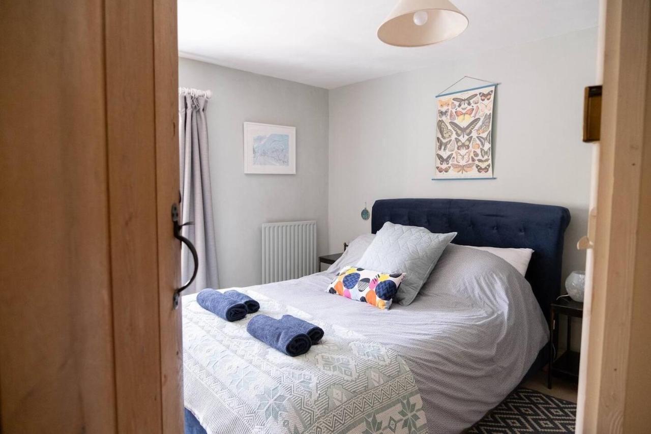 שפטון מאלט Lovely Property In The Heart Of Somerset, Sleeps 9 מראה חיצוני תמונה