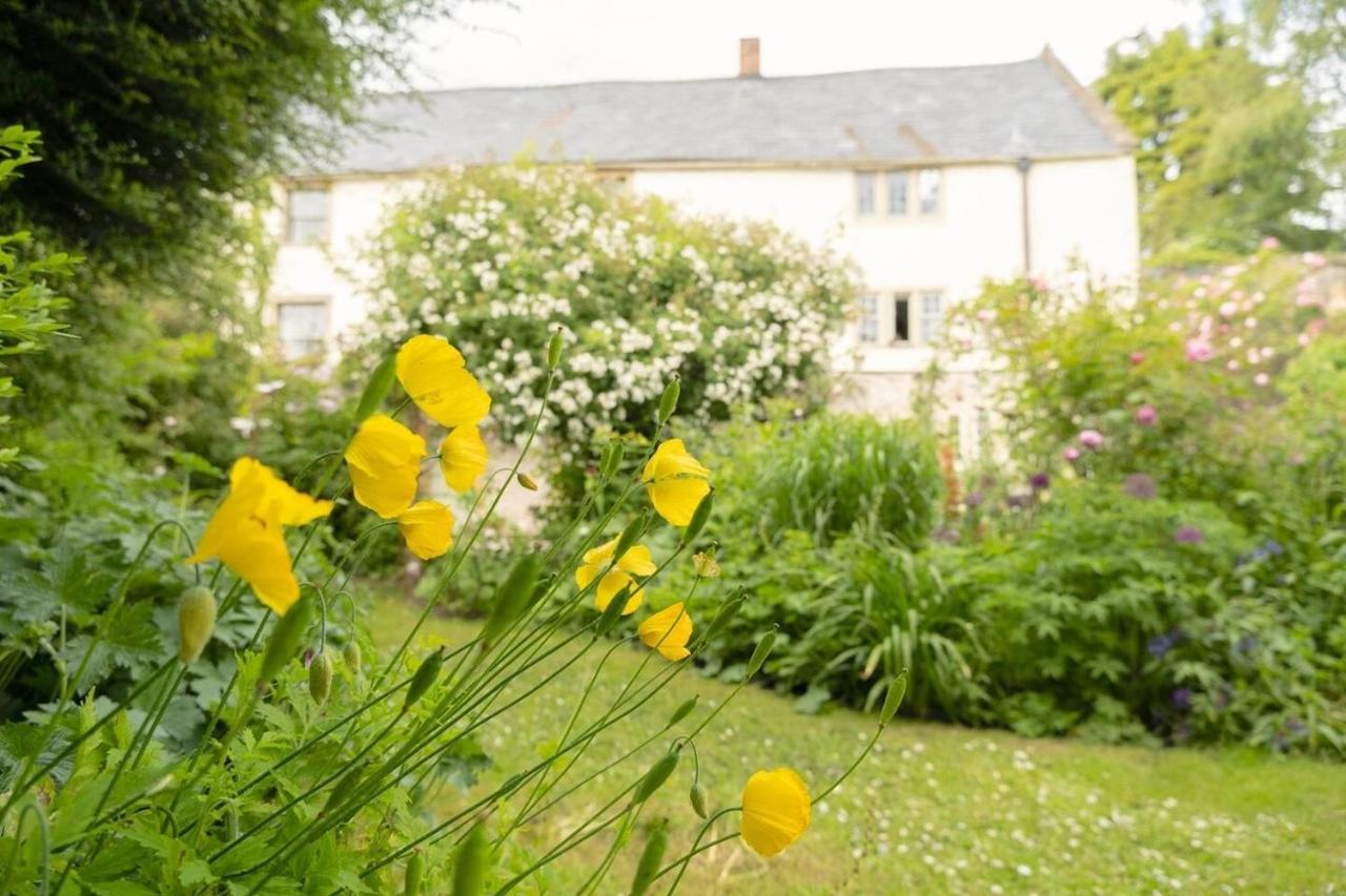 שפטון מאלט Lovely Property In The Heart Of Somerset, Sleeps 9 מראה חיצוני תמונה