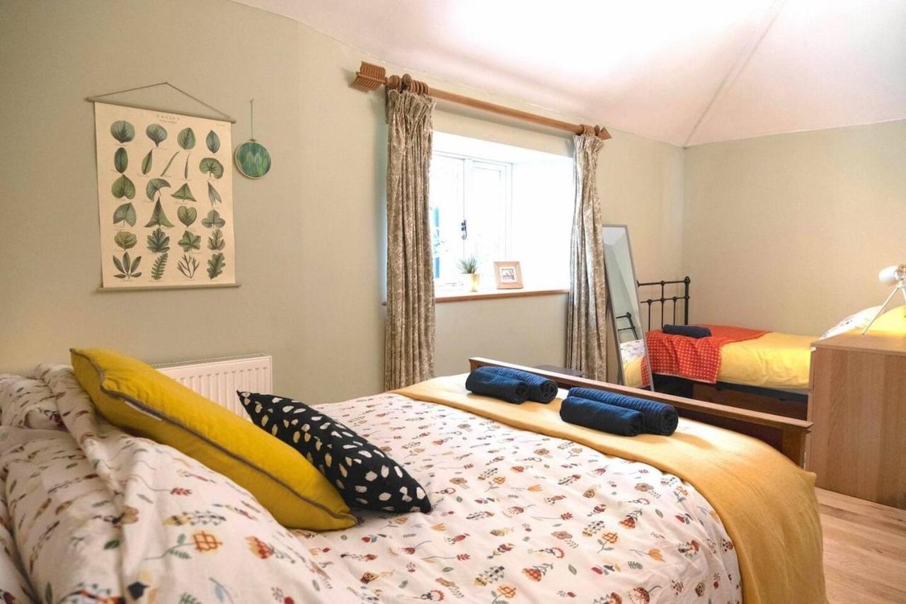 שפטון מאלט Lovely Property In The Heart Of Somerset, Sleeps 9 מראה חיצוני תמונה