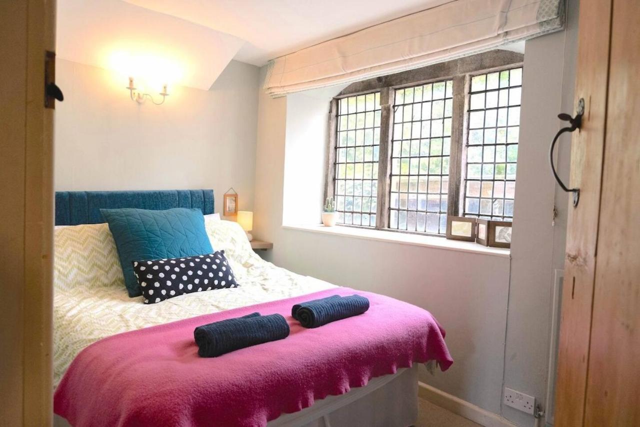 שפטון מאלט Lovely Property In The Heart Of Somerset, Sleeps 9 מראה חיצוני תמונה
