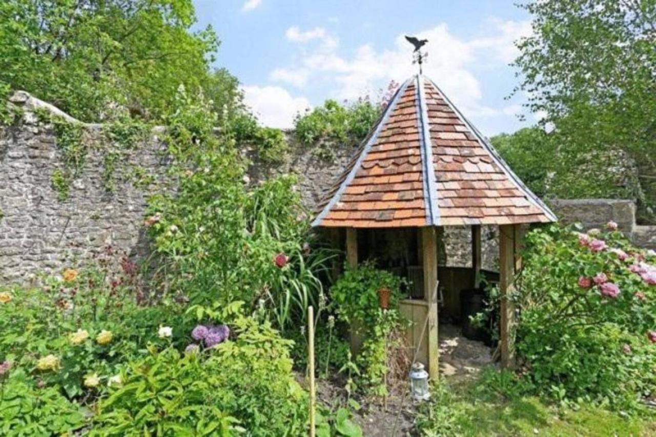 שפטון מאלט Lovely Property In The Heart Of Somerset, Sleeps 9 מראה חיצוני תמונה