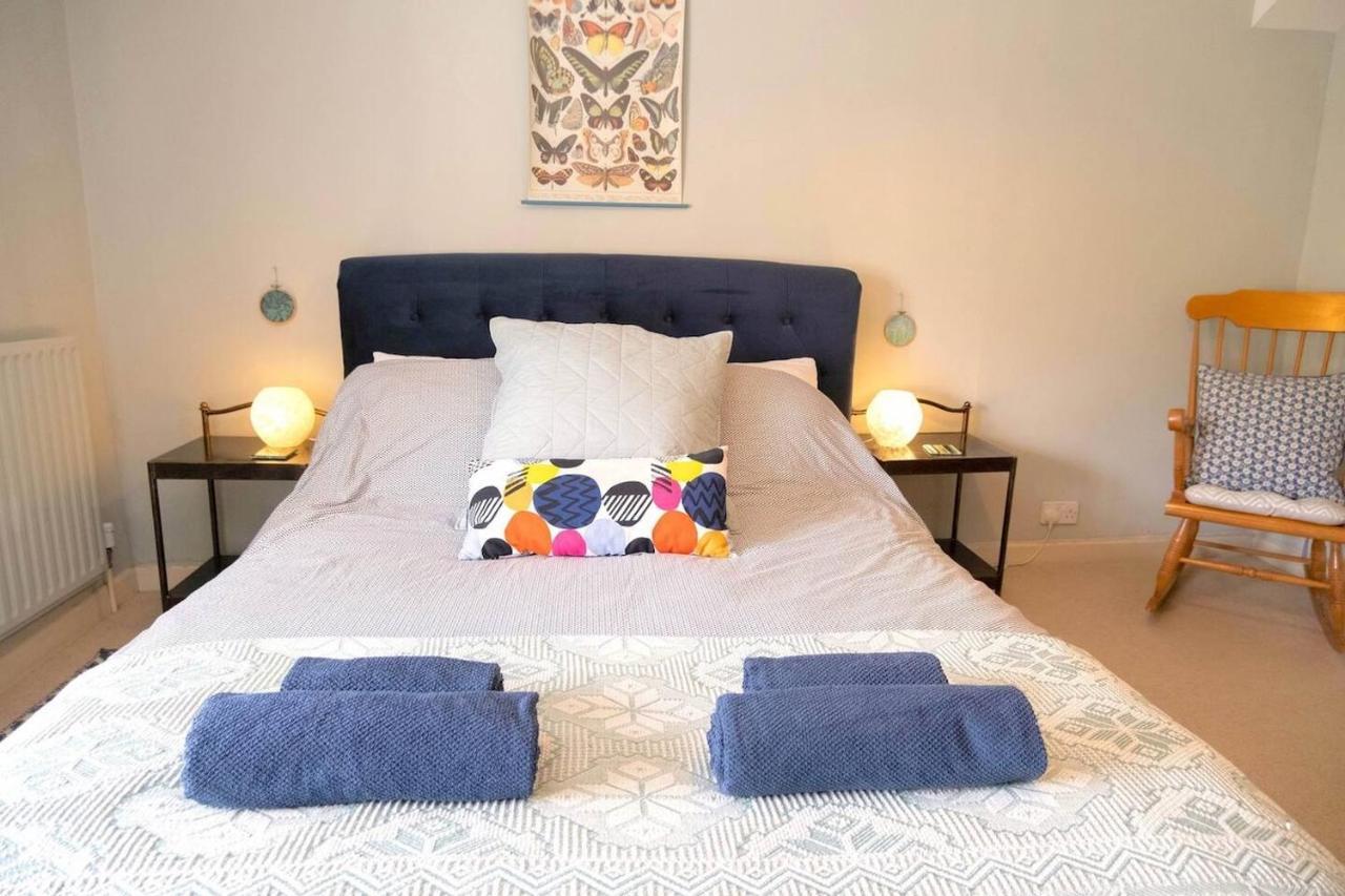 שפטון מאלט Lovely Property In The Heart Of Somerset, Sleeps 9 מראה חיצוני תמונה