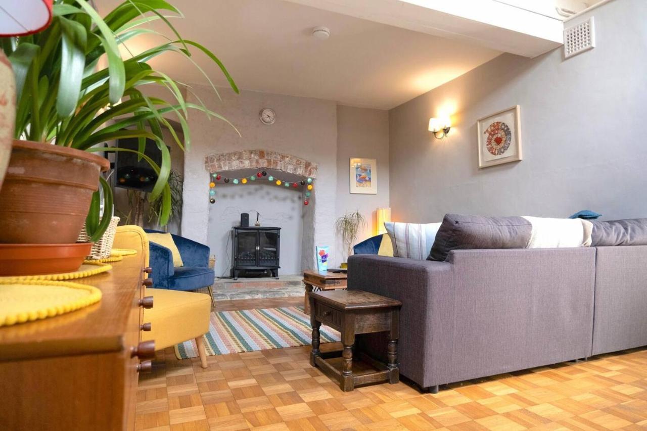 שפטון מאלט Lovely Property In The Heart Of Somerset, Sleeps 9 מראה חיצוני תמונה