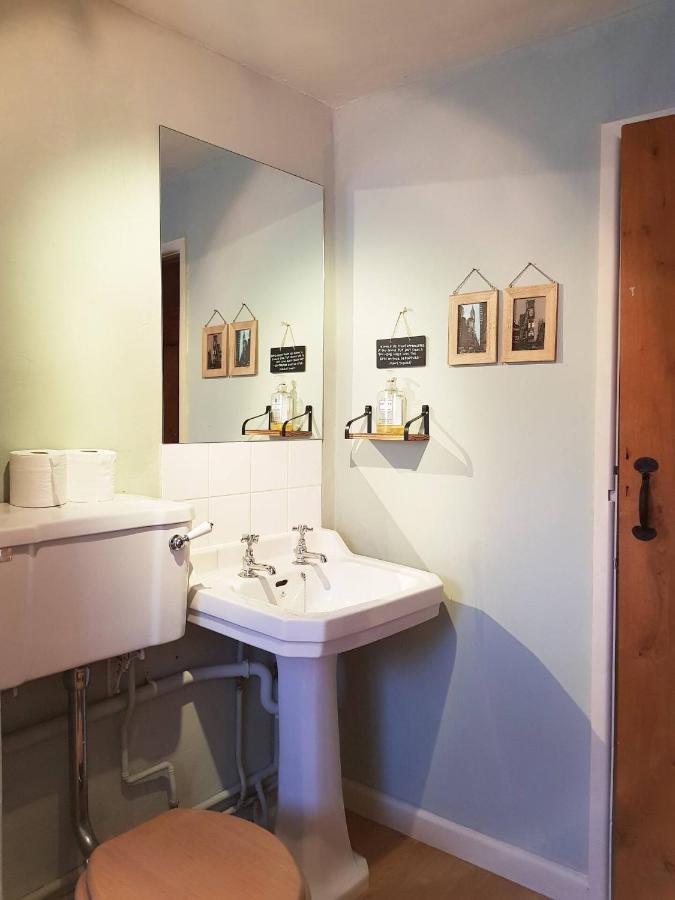 שפטון מאלט Lovely Property In The Heart Of Somerset, Sleeps 9 מראה חיצוני תמונה